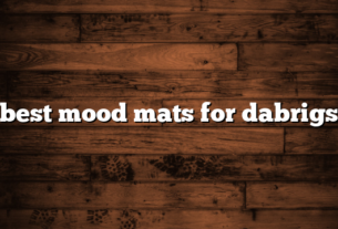 best mood mats for dabrigs